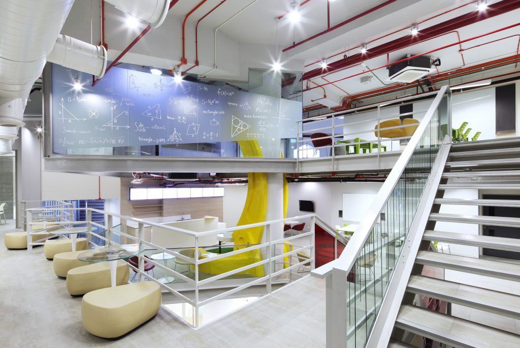 KMUTT Science Learning Space IA103 Interior Architecture 103 อินทีเรียอาร์คิเทกเชอร์ 103